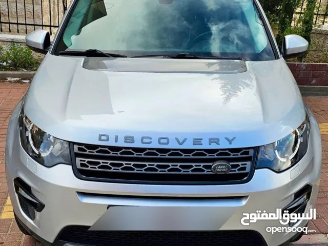 لاندروفر دسكفري مميز