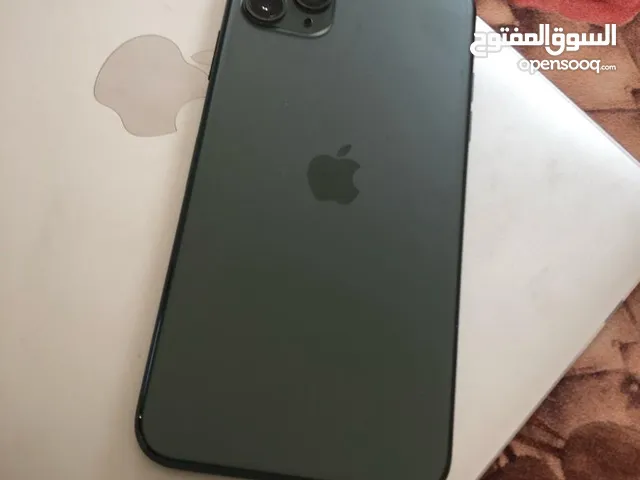 Apple iPhone 11 Pro Max 256 GB in Tripoli