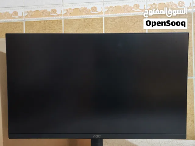 24 Aoc monitors for sale  in Tripoli