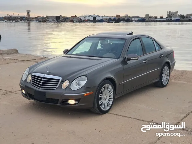 MERCEDES-BENZ E 350 4MATIC