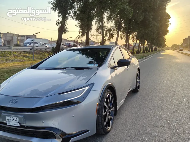 بريوس برايم بلكن 2023