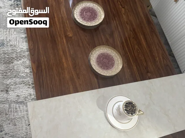 Coffee table and consoles