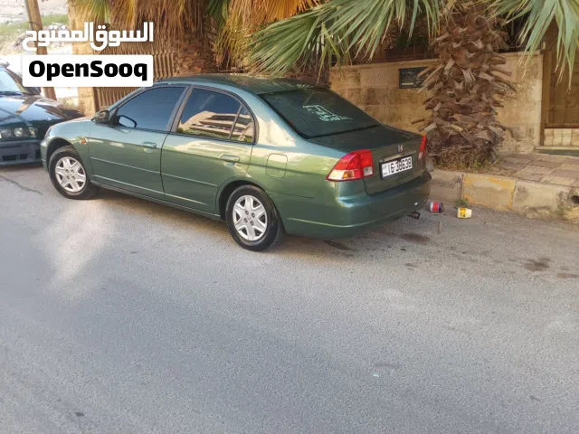 2003 هوندا سيفيك EXi