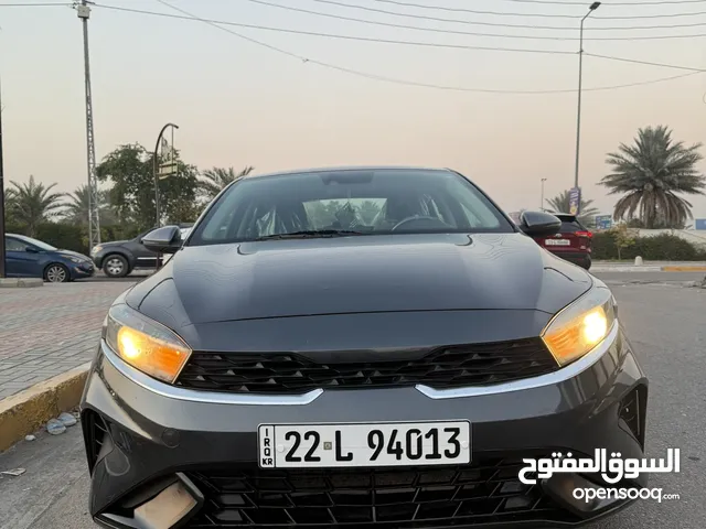 Used Kia Forte in Baghdad