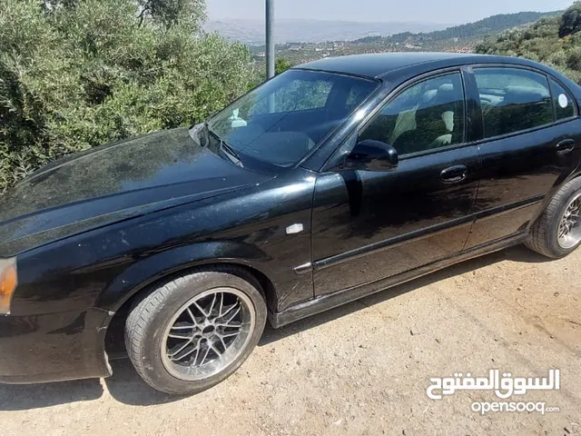 Used Chevrolet Epica in Jerash