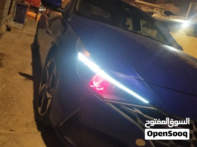 Used Hyundai Elantra in Basra