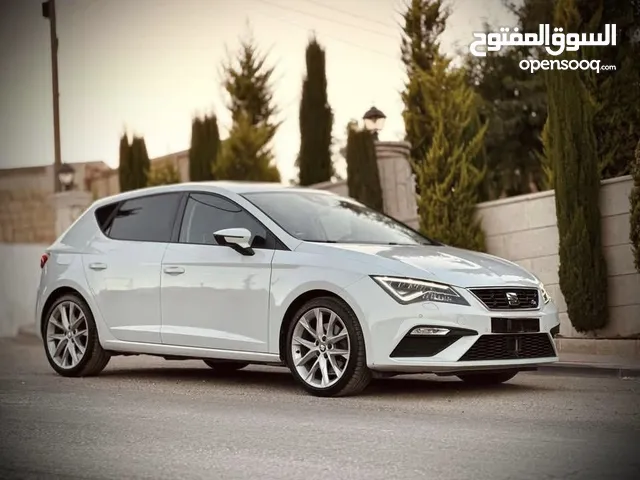 New Seat Leon in Nablus