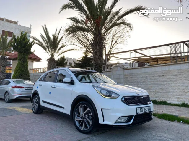 2018, Kia, Niro, EX Touring