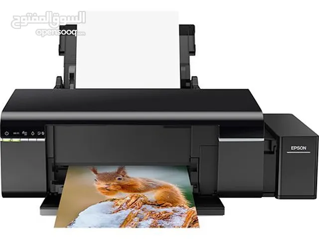 Printers Epson printers for sale  in Irbid