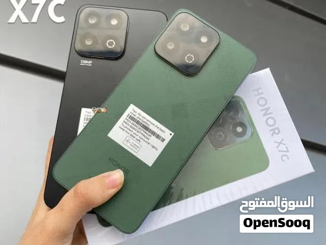 Honor Honor X7c 256 GB in Zarqa