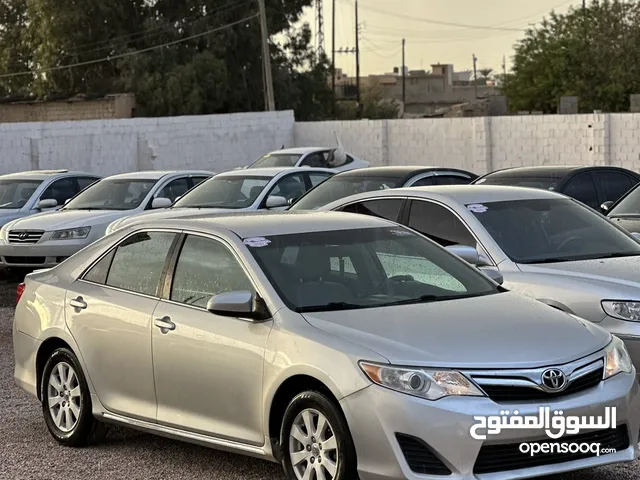 Used Toyota Camry in Misrata