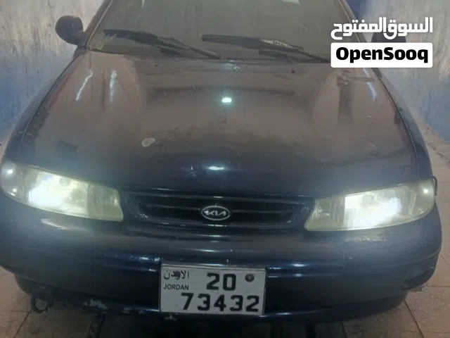 1994, كيا, سيفيا, 1