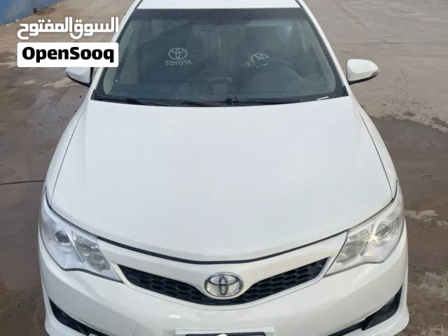 2013 Toyota Camry GLX