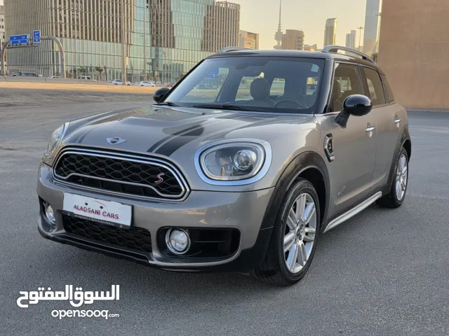 2017 ميني كونتريمان Cooper S