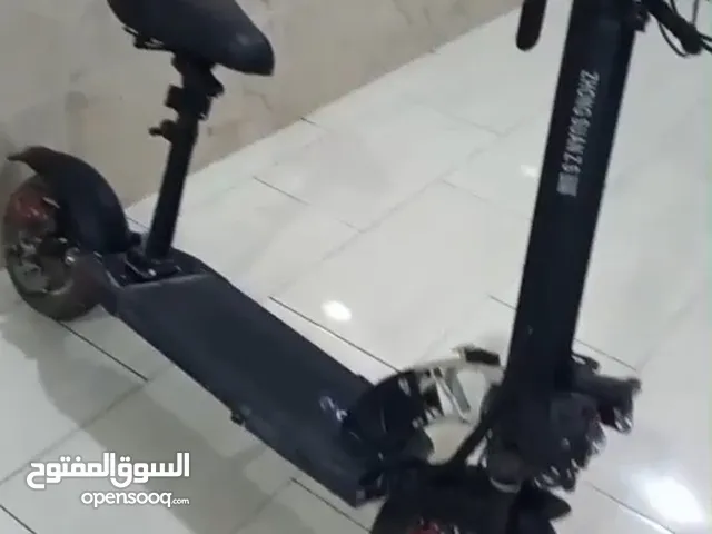 سكوتر كهربائيّ