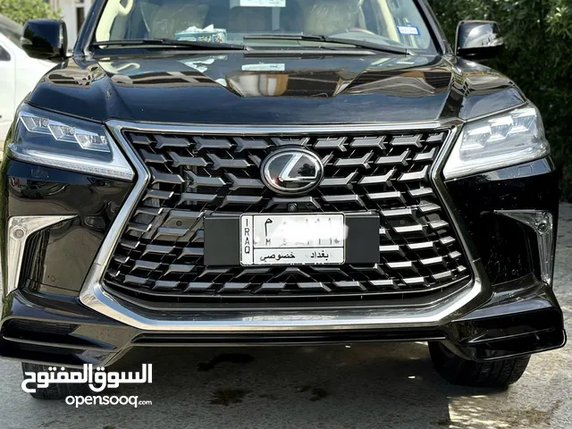 Lexus LX 2021 in Basra