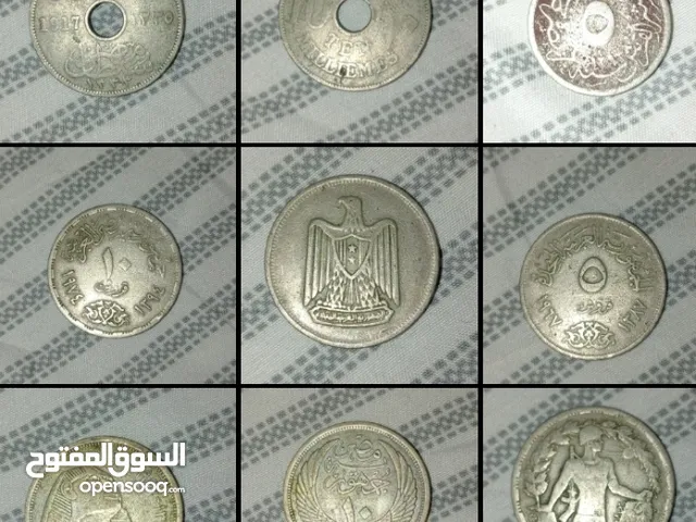 عملات معدنية