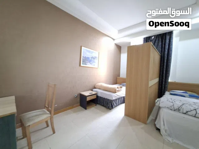 Bed space and rooms