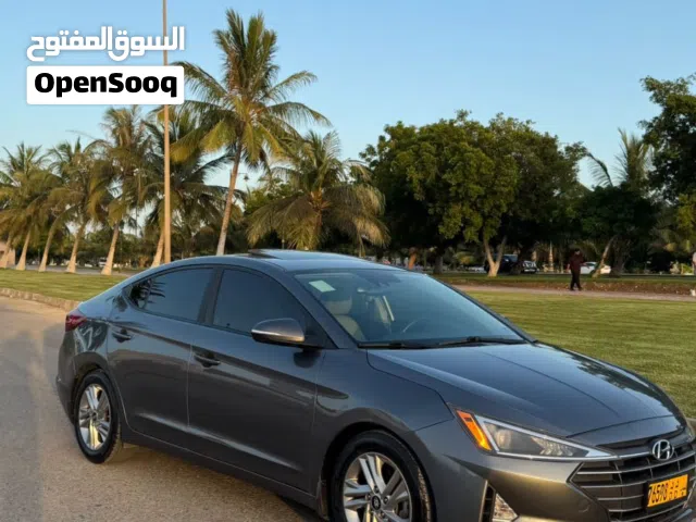 Elantra 2019 Full Option