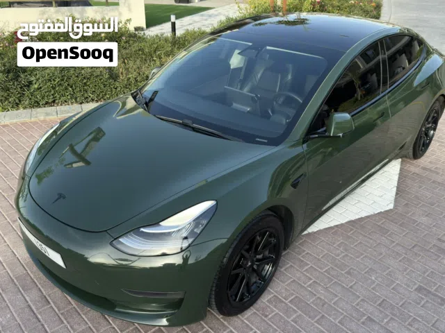 2021 تيسلا موديل 3 Long Range