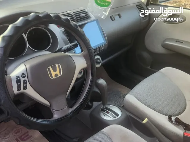 Used Honda Jazz in Amman