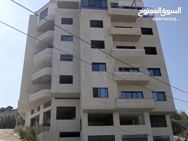 160 m2 5 Bedrooms Apartments for Sale in Nablus Qusin
