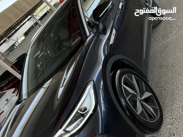 VW ID4 CROZZ PRO 2022 ممشى قليل جدا6000 فقط