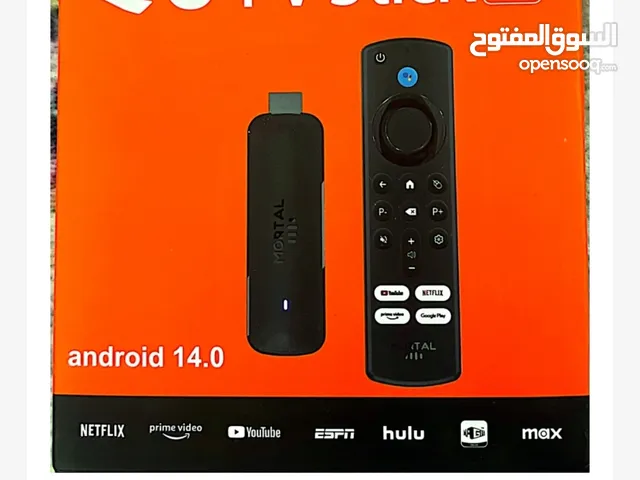 TV Box Q8 stick Android very little use