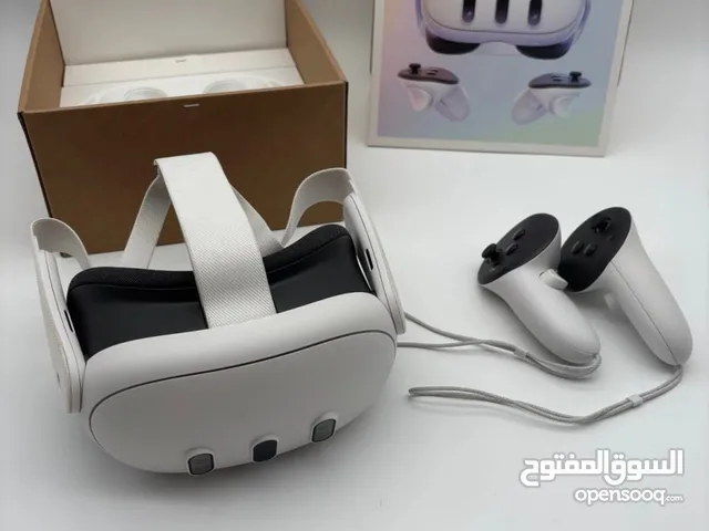 جميع الألعاب متاحة Meta Quest 3 512gb - في أر نظارة واقع افتراضي ميتا كويست 3 VR