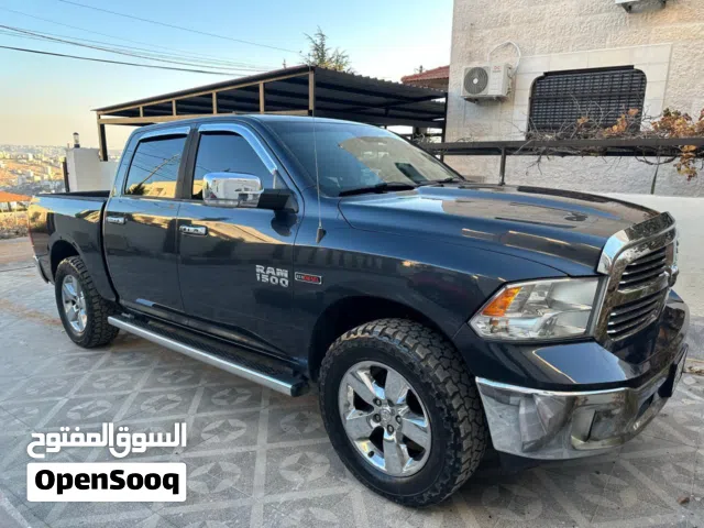 2015, دودج, رام, 1500 SLT Crew