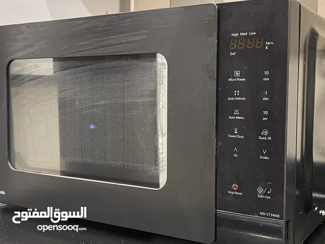 ميكرويف باناسونيك 25 لتر