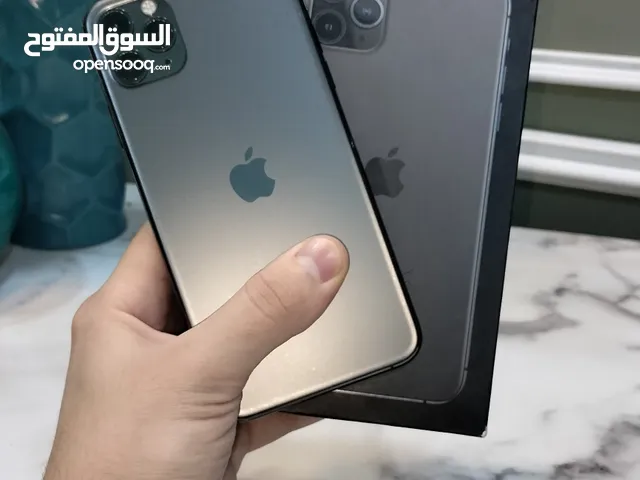 Apple iPhone 11 Pro Max 256 GB in Basra