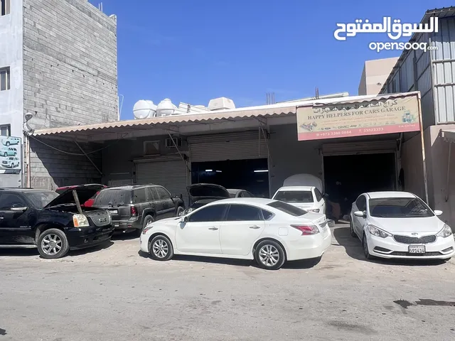 للبيع مبنى قفلي