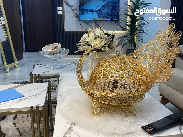 عفش بيت كامل للبيع مميز وجديد