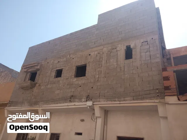 منزل للبيع متكون من دورين في غوط الشعال شارع 10 شارع عيادة الرخاء الاوراق شهادة عقارية شارع قطران
