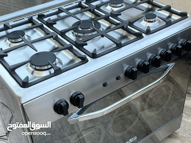 Lagermania Ovens in Zarqa