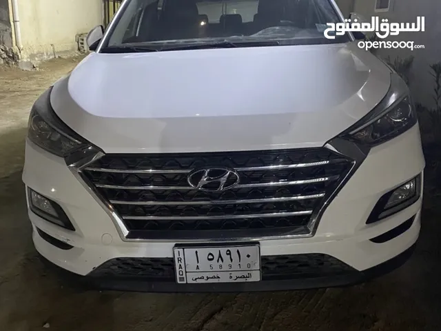 Used Hyundai Tucson in Basra