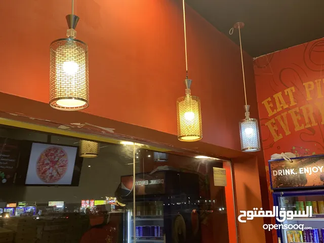 Successful Pizza Shop for sale in Ras al khaimah