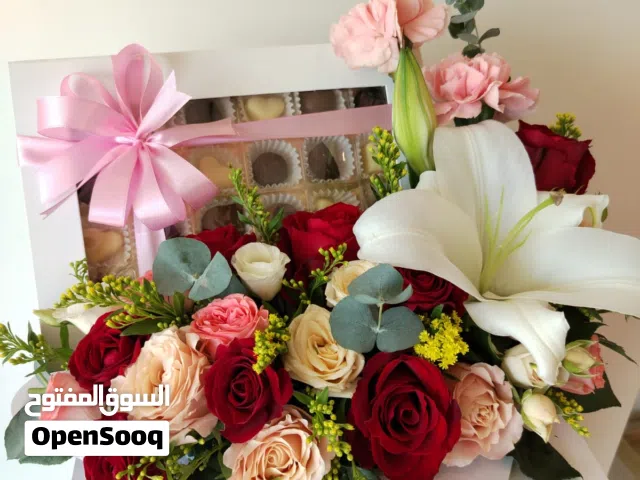 حلويات فاخره