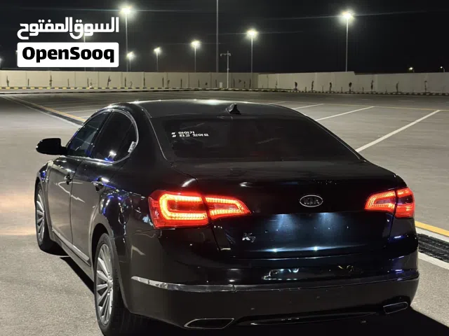 كيا كادينزا kia Cadenza K7 2012