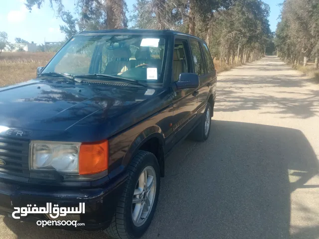 Used Land Rover Range Rover in Tripoli