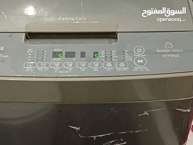 gorenje 8kg automatic machine