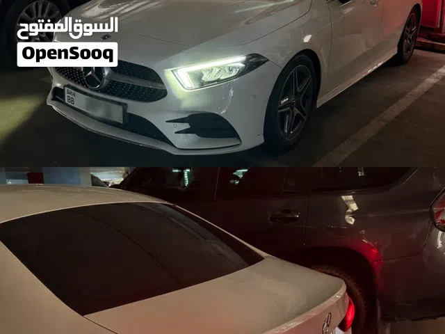 2022 مرسيدس بنز الفئة-A A 200