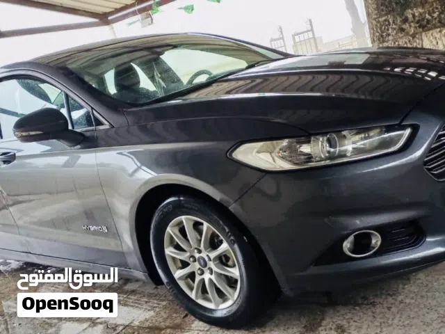 2018, فورد, فيوجن, SE