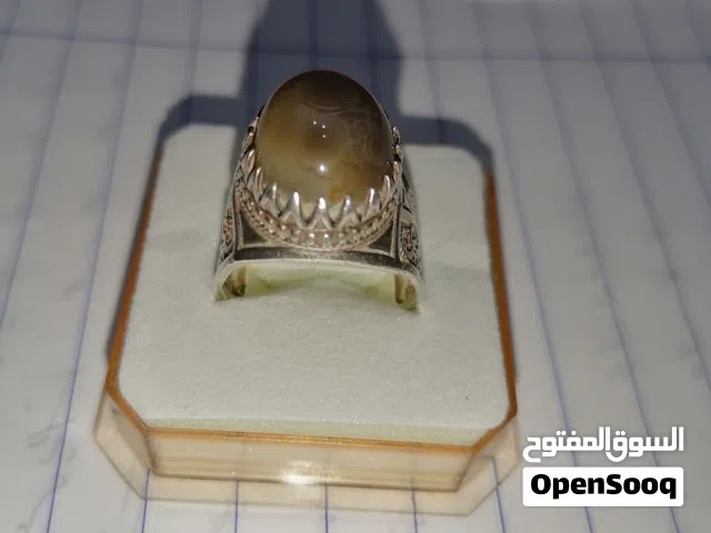 محبس فضه 925 سليماني