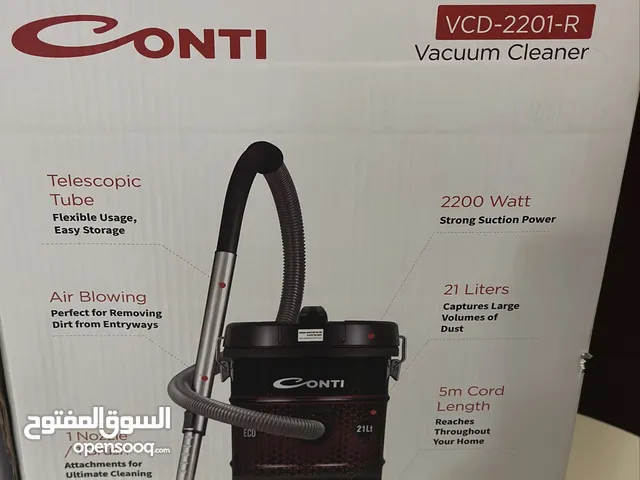 Conti Vacuum Cleaners for sale in Amman