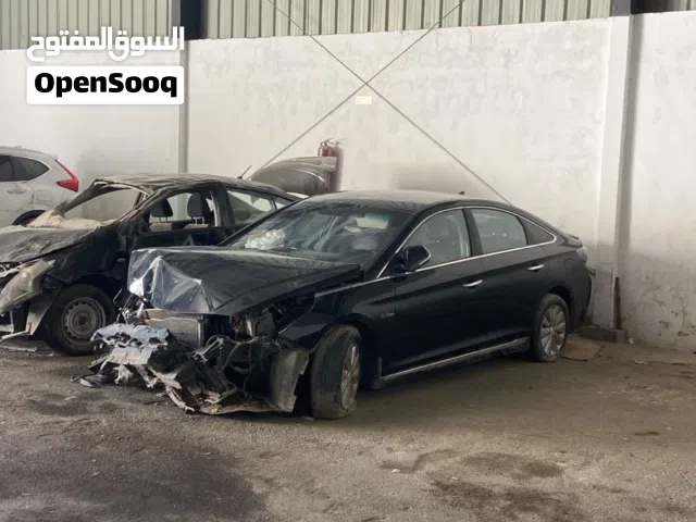 2016, هيونداي, سوناتا, Standard