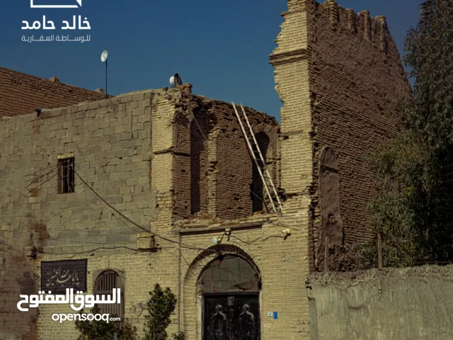 دار تفليش يباع قطعة أرض  ركن 429 متر في الخضراء