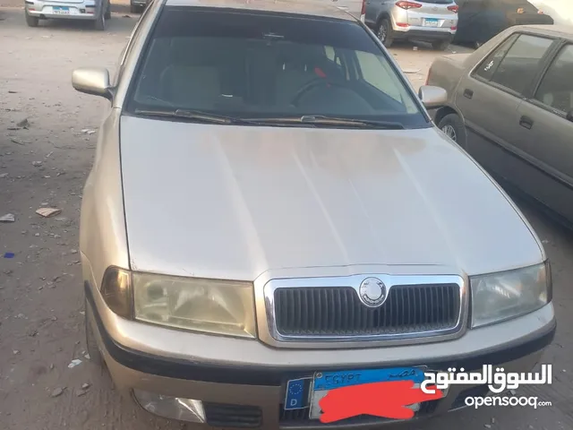 Skoda Octavia 2006 in Cairo