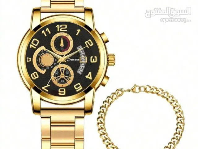 ساعات رجاليه